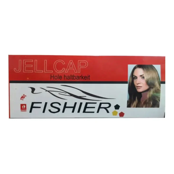 کلاه مش فیشر FISHIER جعبه دار