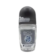 مام رول مردانه بیول COOL SILVER حجم 50 میلی لیتر