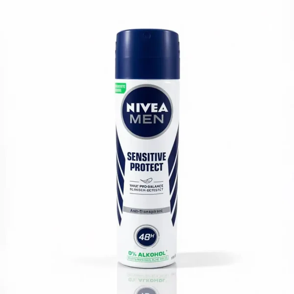 اسپری نیوآ SENSITIVE PROTECT حجم 150 میلی لیتری