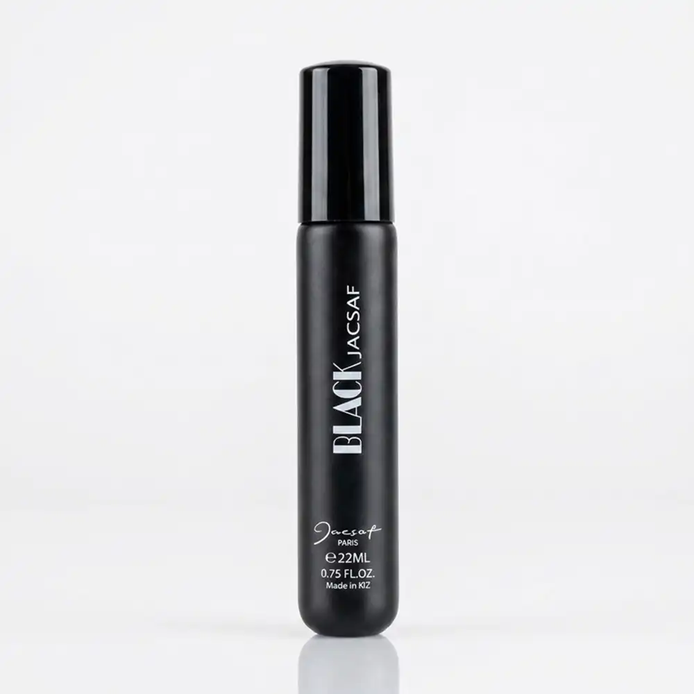 عطر جیبی بلک مردانه ژک ساف 22 میلی‌لیتر