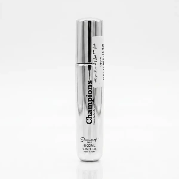 عطر جیبی مردانه ژک ساف چمپیونز (Champions) 22 میلی‌لیتر
