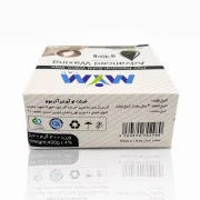 وکس سکه ای زغال میم تک MIM TAK بسته 20 عددی - 400 گرم