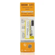 کرم ضد آفتاب SPF50 رنگی درمالیفت مدل Sunlift (بژ طبیعی) 40 میلی لیتری