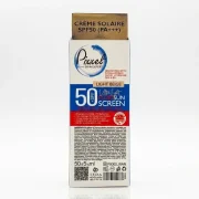 ضد آفتاب پیکسل بژ روشن پوست خشک و حساس SPF 50+ فلوئیدی 50 میلی لیتری