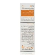 کرم ضد آفتاب SPF 50+ پرودرما بی رنگ انواع پوست 40 گرمی