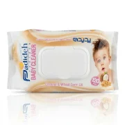 دستمال مرطوب پدیده 120 برگی
