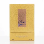 عطر زنانه دالیا پویزیا 100 میلی لیتری