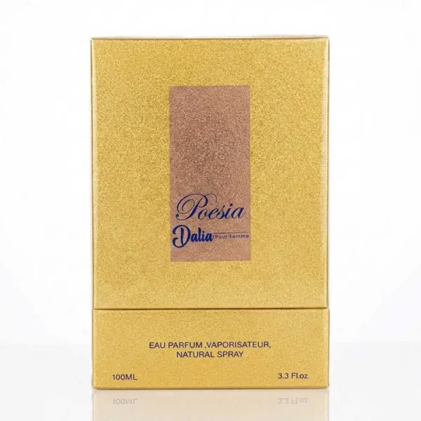 عطر زنانه دالیا پویزیا 100 میلی لیتری