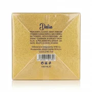 عطر زنانه دالیا پویزیا 100 میلی لیتری