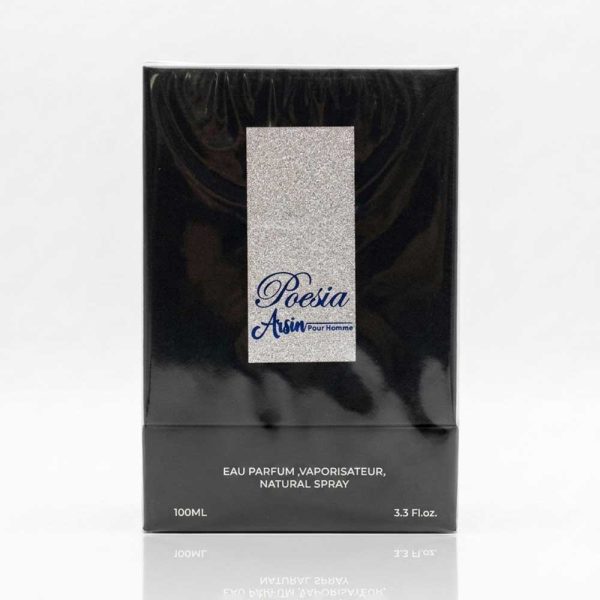 عطر مردانه آرسین پویزیا 100 میلی لیتری