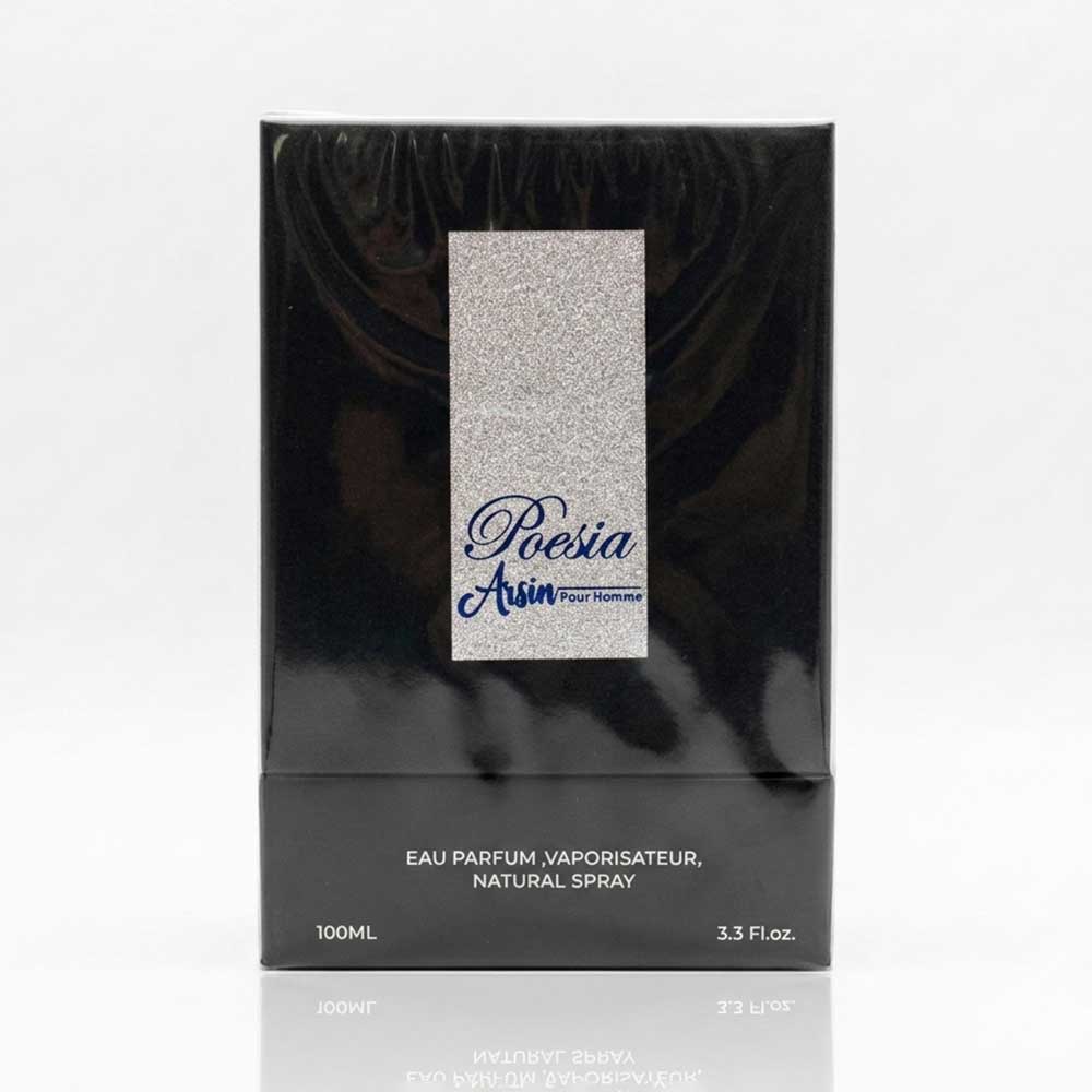 عطر مردانه آرسین پویزیا 100 میلی لیتری