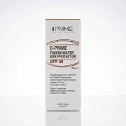ضدآفتاب spf50 فلوئیدی پرایم 40 میلی لیتری