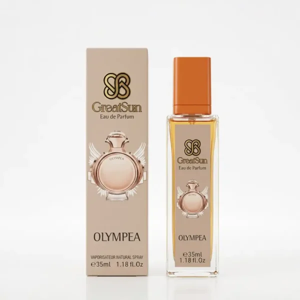 عطر جیبی اولیمپیا گریت سان 35 میلی لیتری