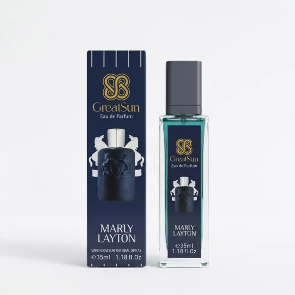 عطر جیبی مارلی لیتون گریت سان 35 میلی لیتری