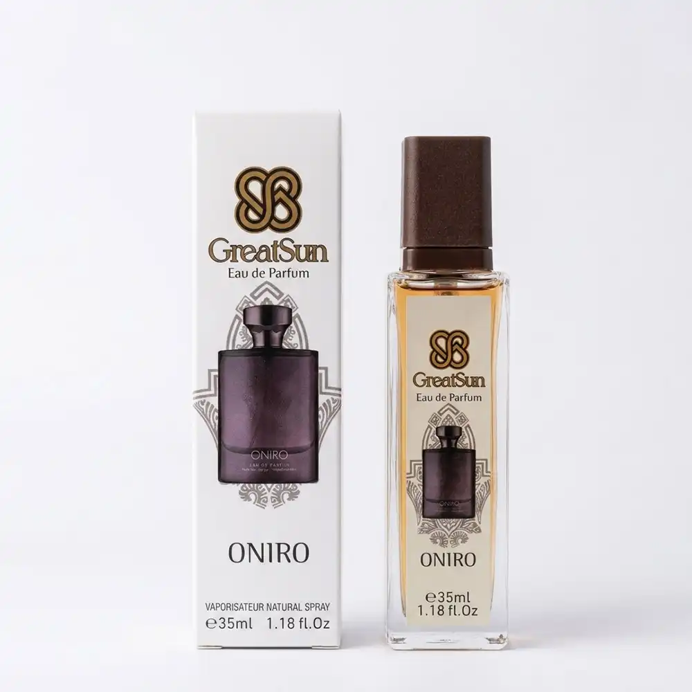 عطر جیبی مردانه اونیرو گریت سان 35 میلی لیتری عطر جیبی مردانه اونیرو گریت سان 35 میلی لیتری