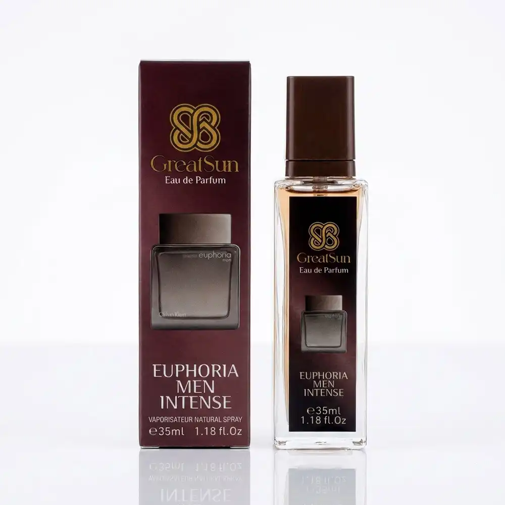 عطر جیبی مردانه ایفوریا گریت سان 35 میلی لیتری عطر جیبی مردانه ایفوریا گریت سان 35 میلی لیتری
