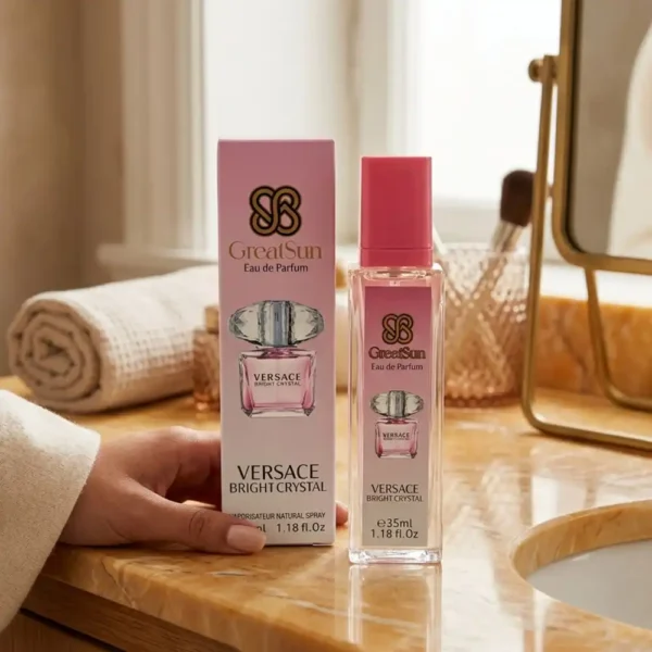 عطر جیبی ورساچ زنانه گریت سان 35 میلی لیتری