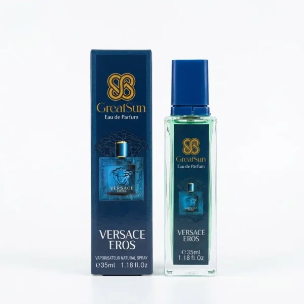 عطر جیبی ورساچه اروس گریت سان 35 میلی لیتری