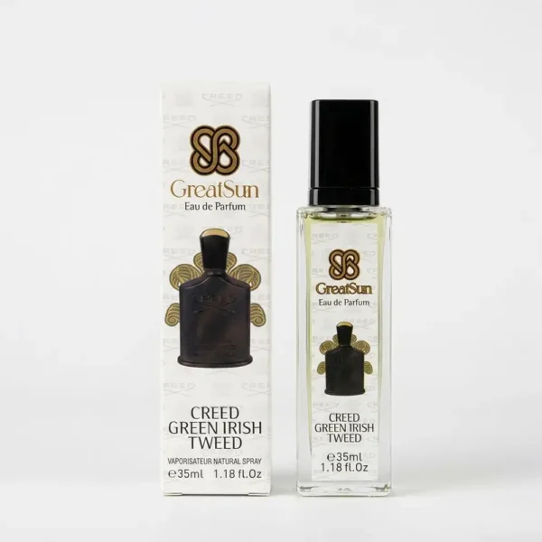 عطر جیبی کرید گرین آیریش توید گریت سان 35 میلی لیتری