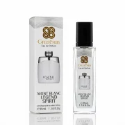 عطر جیبی گریت سان مدل مون بلان لجند اسپریت 35 میلی لیتری