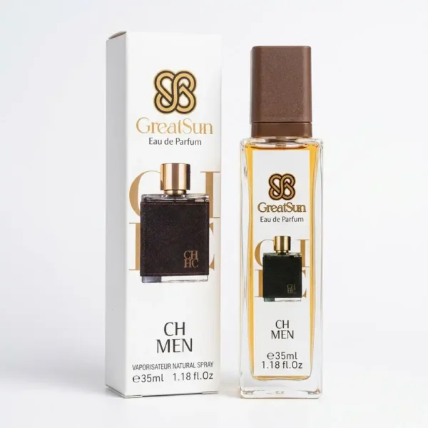 عطر مردانه CH Men گریت سان 35 میلی لیتری