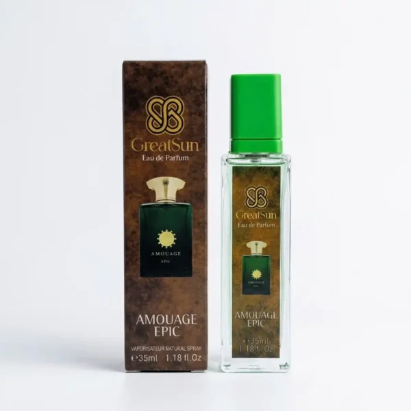 عطر مردانه آمواژ اپیک گریت سان 35 میلی لیتری