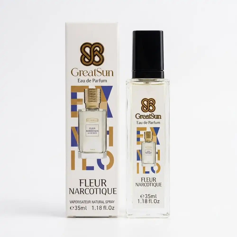 عطر-گریت-سان-مدل-Fleur-Narcotique-حجم-35-میلی-لیتری. عطر گریت سان مدل Fleur Narcotique حجم 35 میلی لیتری