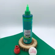 کرم موی بدون آبکشی گارنیک GARNIC مدل Aloe Vera Good Mood هیر فود مخصوص موهای رنگ شده حجم 300 میلی لیتر - تصویر 2