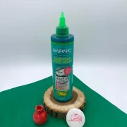 کرم موی بدون آبکشی گارنیک GARNIC مدل Aloe Vera Good Mood هیر فود مخصوص موهای رنگ شده حجم 300 میلی لیتر