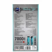ماشین اصلاح خط زن DSP مدل 90085 آبی