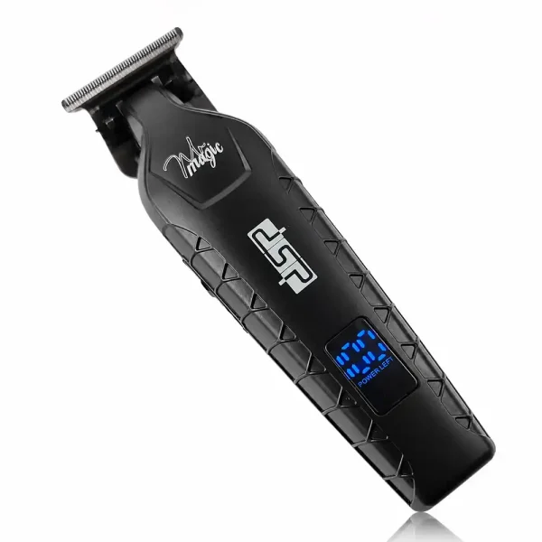 ماشین اصلاح خط زن DSP مدل 90085 مشکی