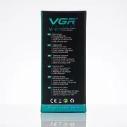 ماشین اصلاح وی جی آر V-911 طلایی
