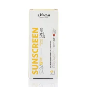 کرم ضد آفتاب سی گل بی رنگ SPF 60 انواع پوست 50 میلی لیتری