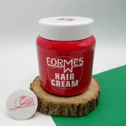 کرم موی فورمس FORMES کاسه ای قرمز حجم 475 میلی لیتری