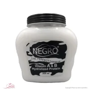 کرم مو نگرو NEGRO حجم 350 میلی لیتری