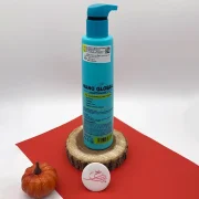 کرم ژل حالت دهنده موی فر Style Cream Gel نانو گلوبال Nano Global فاقد سولفات و ضد وز آبی حجم 350 میلی لیتر - Image 2