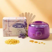 دستگاه موم گرم‌کن Pro elen wax قابلمه فلزی