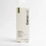 روغن CBD صورت و گردن ژنوبایوتیک ۲۵ میلی لیتری