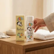 روغن بدن کودک رین استایل ۱۰۰ میلی لیتری