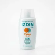 ضدآفتاب SPF50 فلوئید مات‌کننده ایزدین پرو پوست چرب و جوش‌دار 50 میلی لیتری