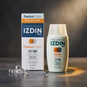 ضدآفتاب SPF50 فیوژن واتر ایزدین پرو 50 میلی لیتری