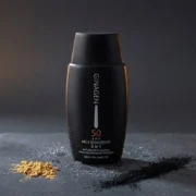 ضدآفتاب آقایان ژیناژن SPF50 حجم 50 میلی لیتری
