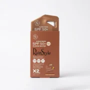 ضدآفتاب فیوژن واتر SPF 50 رین استایل (بژ طبیعی) ضدلک و چروک 70 میلی لیتری