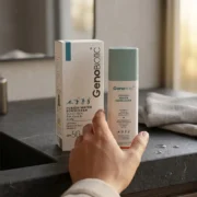 ضدآفتاب فیوژن واتر SPF50 ژنوبایوتیک صورت و بدن ۳۰ میلی لیتری