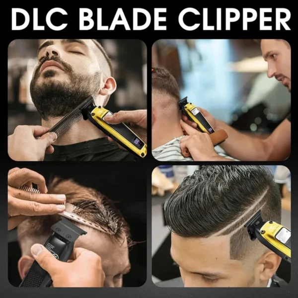 ماشین اصلاح خط زن DSP مدل 91408