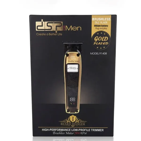 ماشین اصلاح خط زن DSP مدل 91408