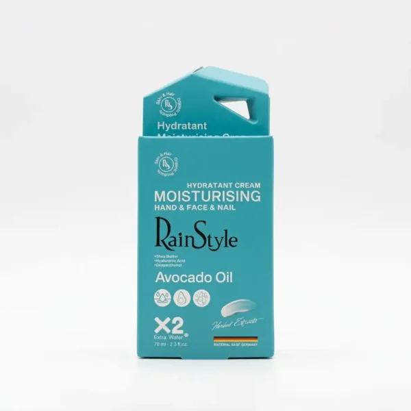 کرم آبرسان رین استایل روغن آووکادو ۷۰ میلی لیتری