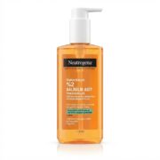 ژل شستشوی صورت ضد جوش نوتروژینا Neutrogena حاوی ۲٪ سالیسیلیک اسید مدل Sivilce Karşıtı حجم 200 میلی لیتر