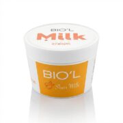 کرم شیر مرطوب کننده دست و صورت بیول مدل Shea Milk حاوی شی باتر مناسب پوست معمولی و خشک کاسه ای 200 میلیلیتر