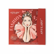 پالت آرایشی چندکاره آنالیدی ANYLADY مدل Fashion Style سایز متوسط کد 8658